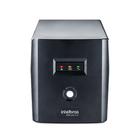 Nobreak XNB 1200VA-120V Preto Intelbras