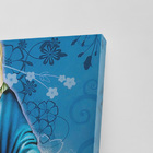 Nossa Senhora Das Graças Católica Quadro Canvas 60x60cm