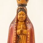 Nossa Srª De Fátima Em Madeira