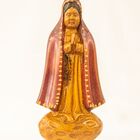 Nossa Srª De Fátima Em Madeira