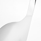 Nota Musical - Colcheia - Quadro Parede - Inox Polido