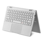 Notebook 2 Em 1 Intel Pentium 4gb Ram 64gb Emmc Multilaser M1