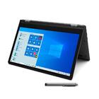 Notebook 2 em 1 Positivo DUO C464C, Intel Celeron Dual Core,