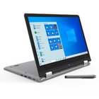 Notebook 2 em 1 Positivo DUO C464C, Intel Celeron Dual Core,