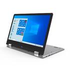 Notebook 2 em 1 Positivo DUO C464C, Intel Celeron Dual Core,