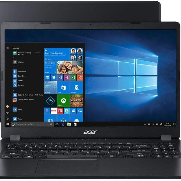Notebook Acer A315-42g-r8lu 8gb Ram 256gb 15.6 Windows 10