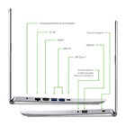 Notebook Acer Aspire 5, 14 Intel Core I5 Quad Core - A514-53-