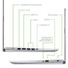 Notebook Asus M515da Amd Ryzen 5 3500u 8gb Ram Ssd 256gb 15