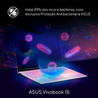 Notebook Asus Vivobook 15  13ªger  Intelcore I5  8gb  512gb S