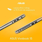 Notebook Asus Vivobook 15 X1500ea-ej3669w Intel Core I5 1135g
