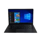 Notebook Brazil Pc Intel Quad Core N3450, 6gb, Ssd 128gb, Win
