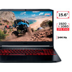 Notebook Gamer Acer Nitro 5 15.6 Fhd 144hz Ryzen 7 5800h 512g