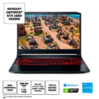 Notebook Gamer Acer Nitro 5 An517-54-55t5 Intel Core I5 Windo