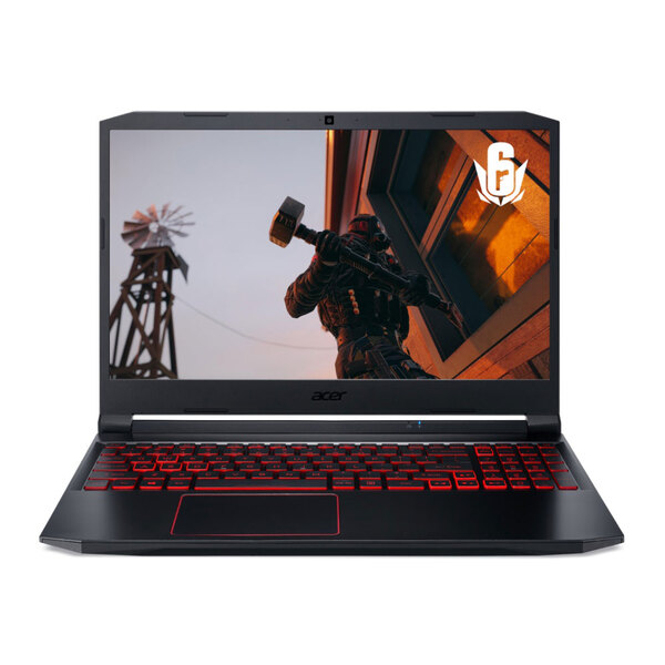Notebook Gamer Amd Ryzen 5-4600h 8gb Ram 512 Gb Ssd Acer Nitr