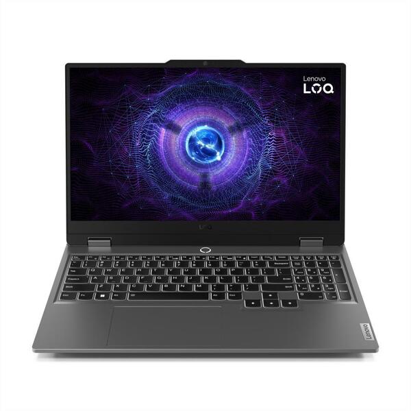 Notebook Gamer Lenovo Loq, I5-12450h, 16gb Ram, 512gb Ssd, Rt