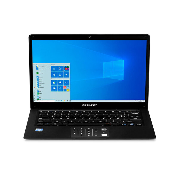 Notebook Intel Pentium 4gb Ram 64gb Multilaser Legacy Book Pc
