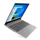 Notebook Lenovo 15.6 Ideapad 3i I3-10110u4gb256gbw10 Prata 82