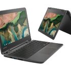 Notebook Lenovo 300e Intel N4120 2 Em 1 11,6” Touch W 10 Pro