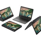 Notebook Lenovo 300e Intel N4120 2 Em 1 11,6” Touch W 10 Pro