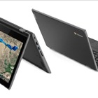 Notebook Lenovo 300e Intel N4120 2 Em 1 11,6” Touch W 10 Pro