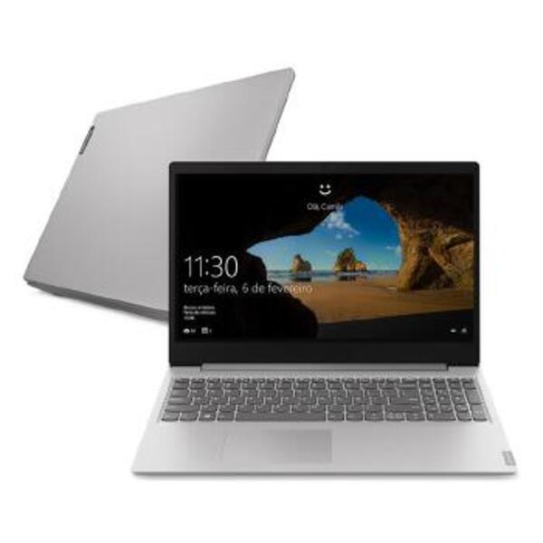 Notebook Lenovo  S145 15.6 I5-8265u 8gb 1tb W10 - 81s90005br