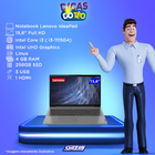 Notebook Lenovo Idea 15.6  I3-1115g4 4gb Ssd256 Lx - 82mds003