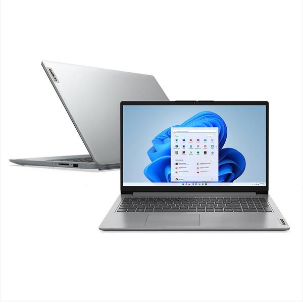Notebook Lenovo Ideapad 1i, Intel Core I7 1255u, 12gb 512gb S
