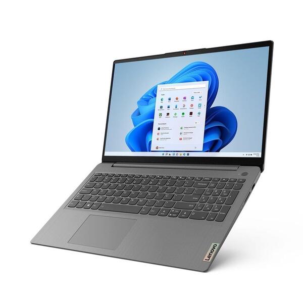 Notebook Amd Ryzen 5 5500u 8gb Ram 256gb Ssd Lenovo Ideapad 3