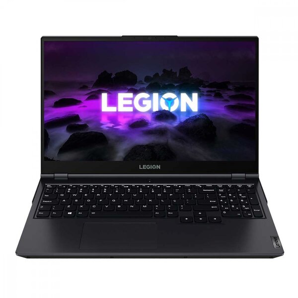 Notebook Lenovo Legion 5 15ach6 82qj0000br Amd Ryzen 16gb 512