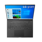 Notebook Lg Gram 16'' Wqxga Intel Core I7 Ssd 256 W10 16z90p-g