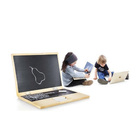 Notebook Lousa Infantil  - Madeira