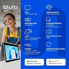 Notebook M11w Prime 2 Em 1 Windows 11 Home Intel Celeron Tela
