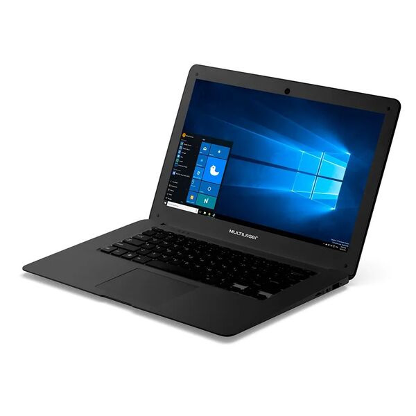 Notebook Multilaser Legacy Com Intel Q.c.2gb 32gb 14 Hd Pc120