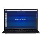 Notebook Multilaser Legacy Intel Tela De 14.1 Pol. Full Hd Li