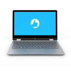 Notebook Positivo Celeron Duo Dual Core Q4128 4gb 128gb - Win