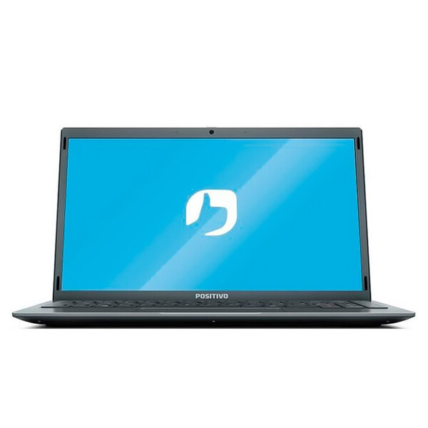 Notebook Positivo Motion Grey 14,1 Hd Celeron N3350 128gb 4gb