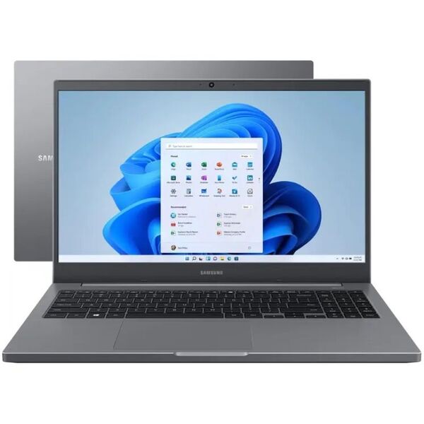 Notebook Samsung Book Np550xda Kv1 I3 Intel Core 4g Hd 1tb 1