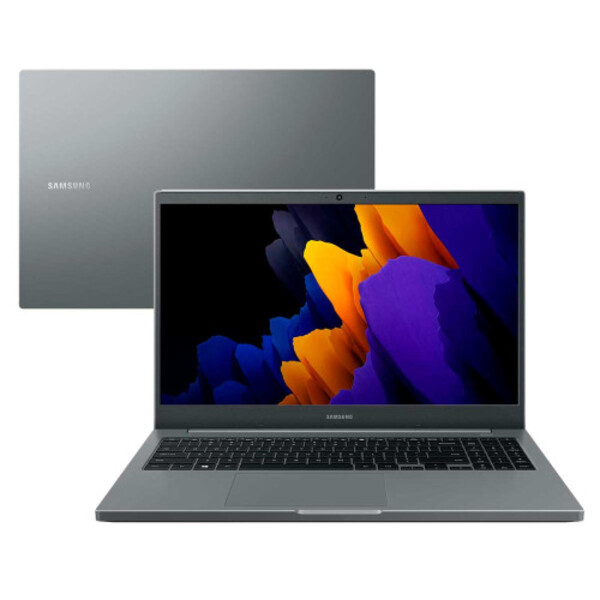 Notebook Samsung Galaxy Book2 Intel Core I5 8gb 256 Gb Ssd Te