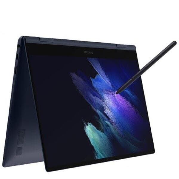 Notebook Samsung Galaxy Book Pro 360,plataforma Intel Evo Core I7