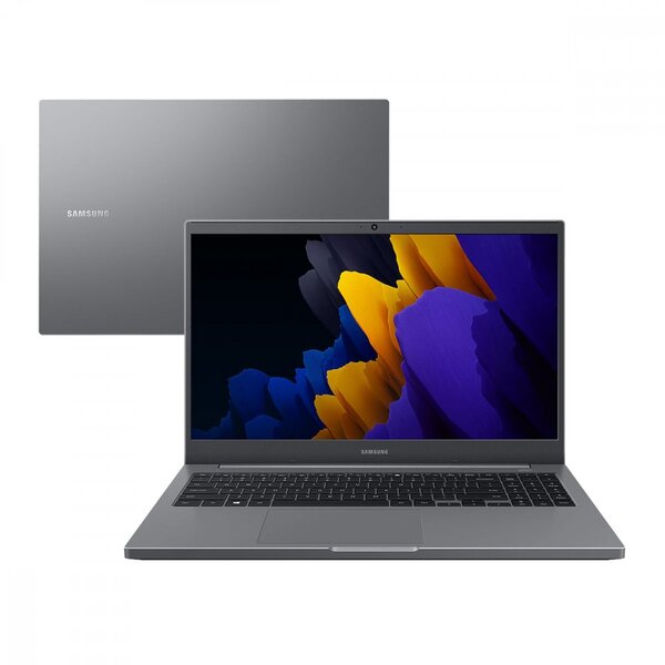 Notebook Samsung Intel Dual-core, Windows 11 Home 4gb 500gb 1