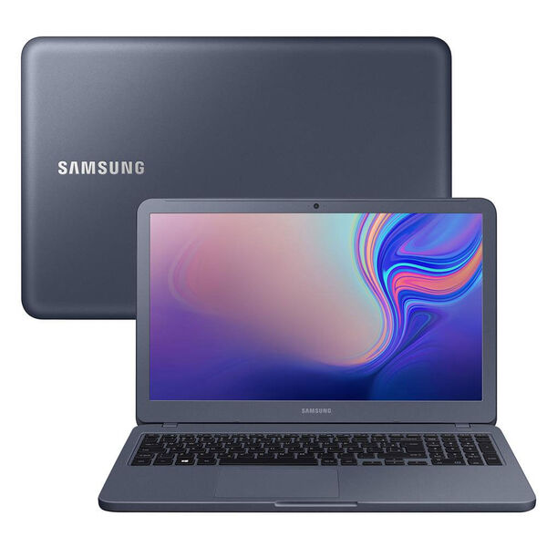 Notebook Samsung Np350xbe-kdabr Essentials E20 Intel® Dual-co