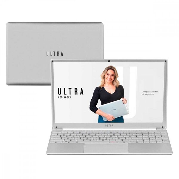 Notebook Ultra Ub522 Intel Core I5 8gb Ram 240gb Hd 15,6 Wind