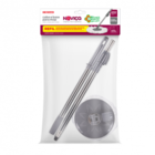 Novica Refil Mop Base E Cabo