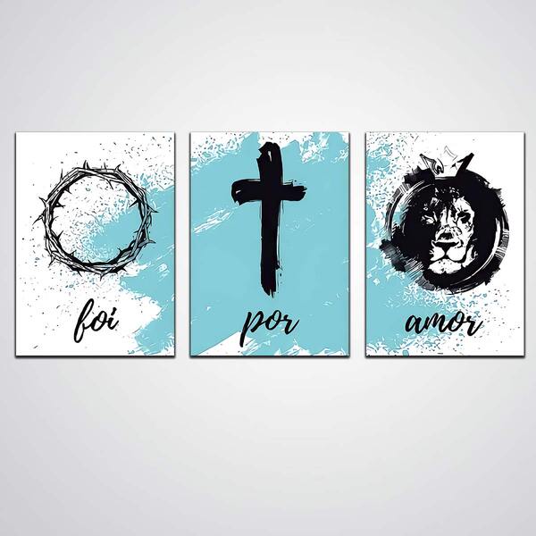 Novidade Conjunto Kit Quadros Decorativos Para Quarto E Sala