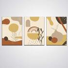 Novidade Conjunto Kit Quadros Decorativos Para Quarto E Sala