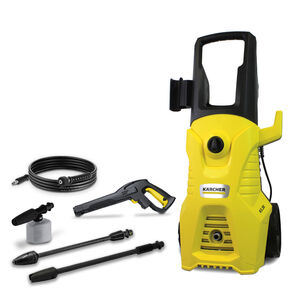Foto de Novo Modelo Lavadora De Alta Pressão K 3.30 - Motor A Indução