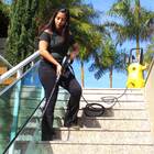 Novo Modelo Lavadora De Alta Pressão K 3.30 - Motor A Indução