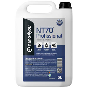 Foto de Nt70 Profissional Vidros E Metais Impermeabilizante Multipoli