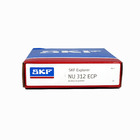 Nu 312 Ecp Rolamento  Skf