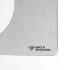 Número 4 Residencial - Inox- Pode Ser Utilizado Com Led